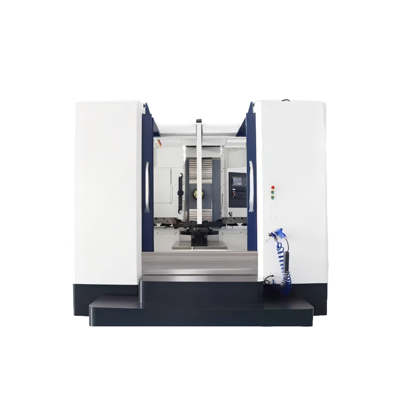 High Precision High Speed Machine Hmc-63 Machining Center CNC Machining Center 5axis CNC Milling Machine Horizontal Provided