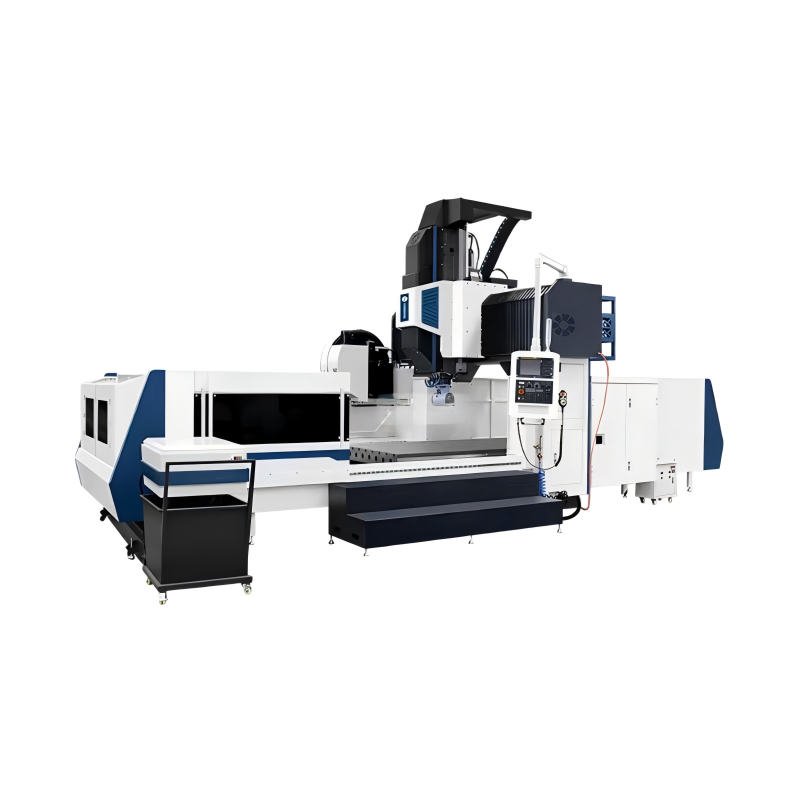 Fixed Beam Gantry-Type GMC-4020 Large-Format Machine Center Series 