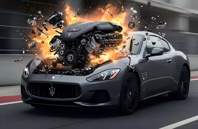 For Automotive Engine and Chassis Parts