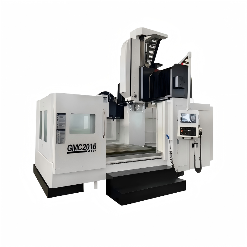 GMC2016 Fixed Beam Gantry-Type Machine Center Series  